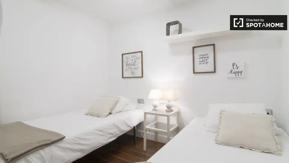 Habitación 101 m², Bilbao