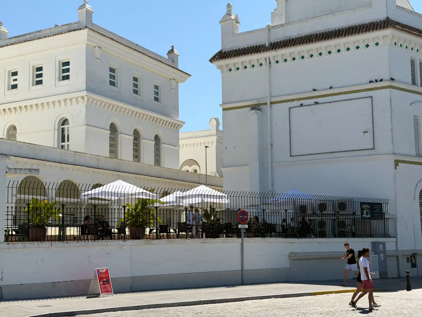 Wohnung 60 m² in Cádiz