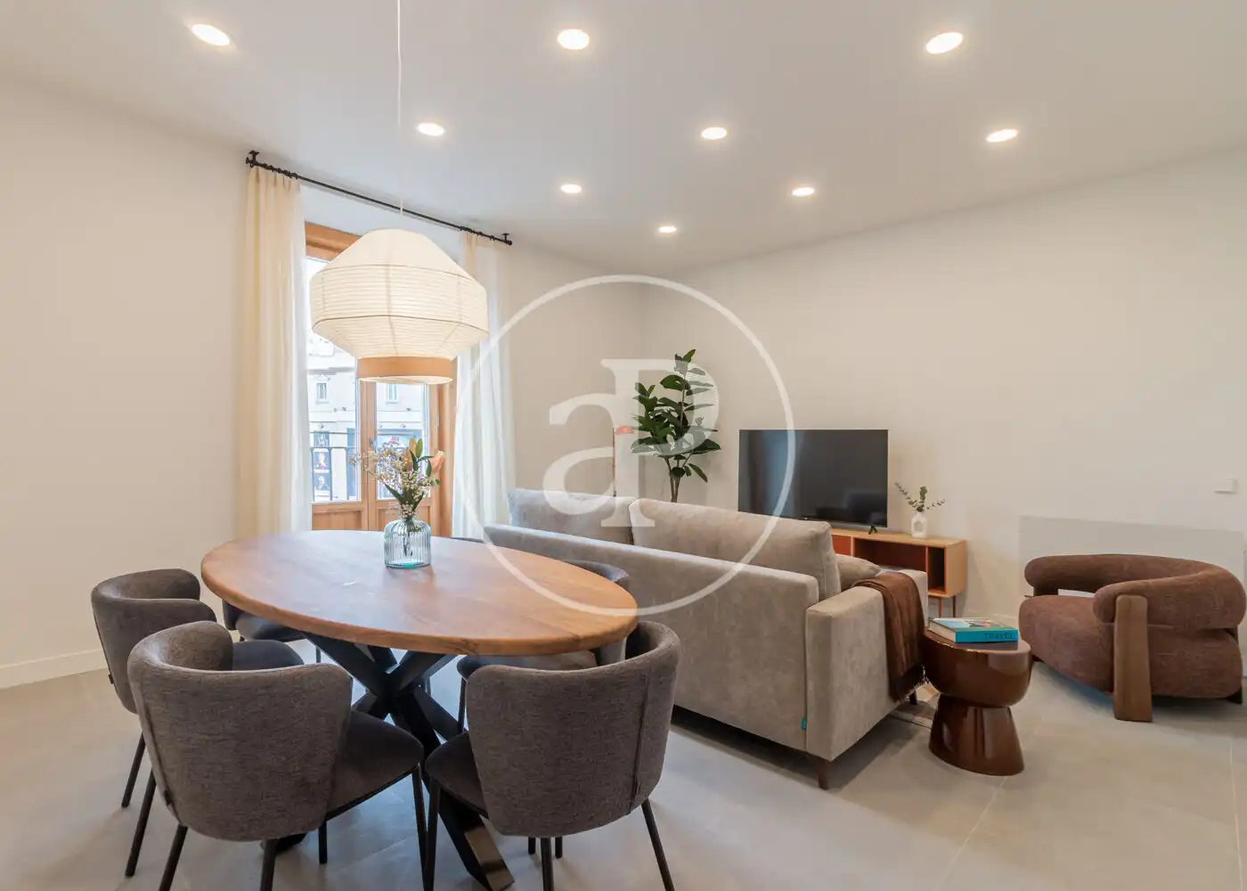 Appartamento 125 m² a Madrid