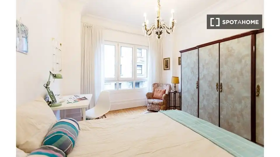 Habitación 196 m², Bilbao