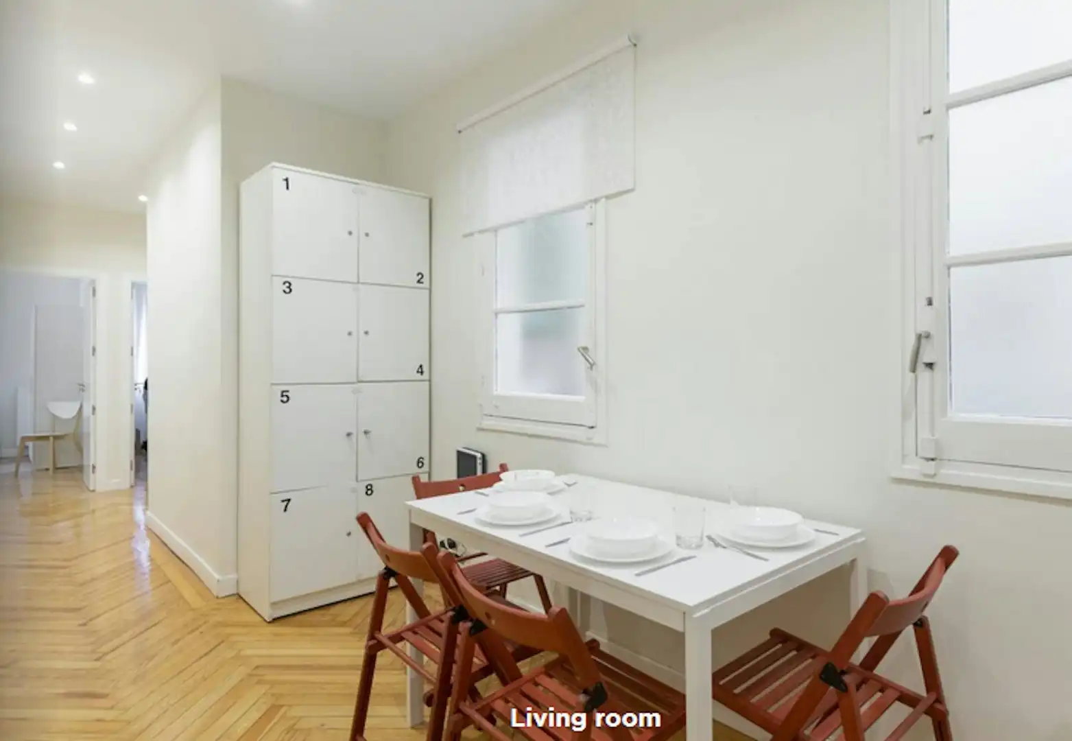 Habitació de lloguer, Madrid