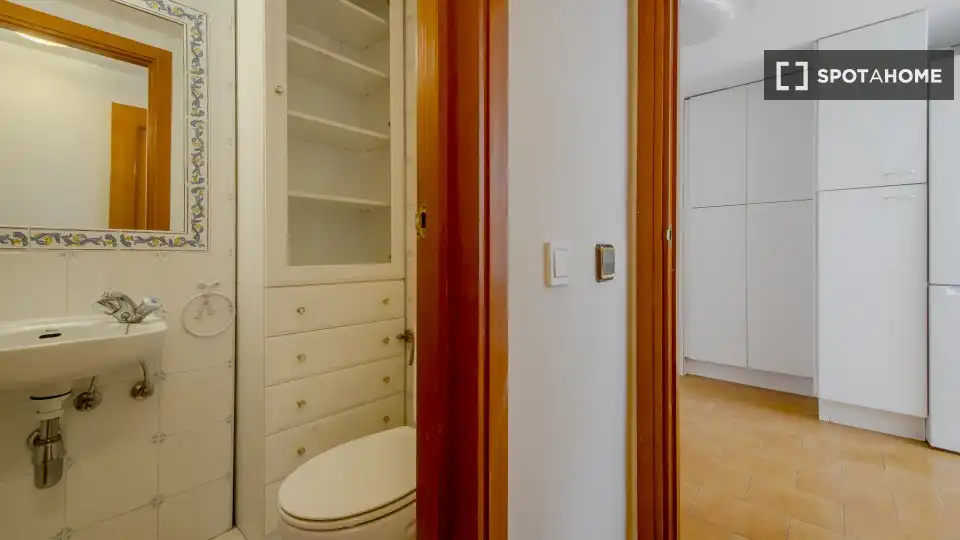 Room for rent, Madrid