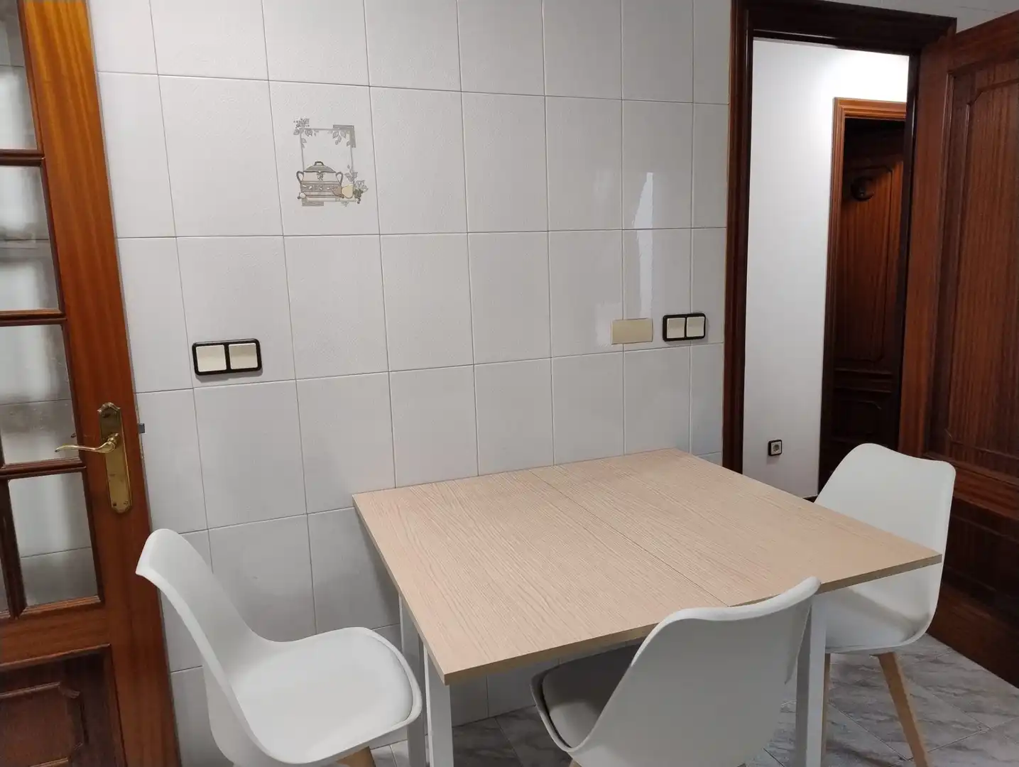 Pis de 104 m² a Santiago de Compostel·la