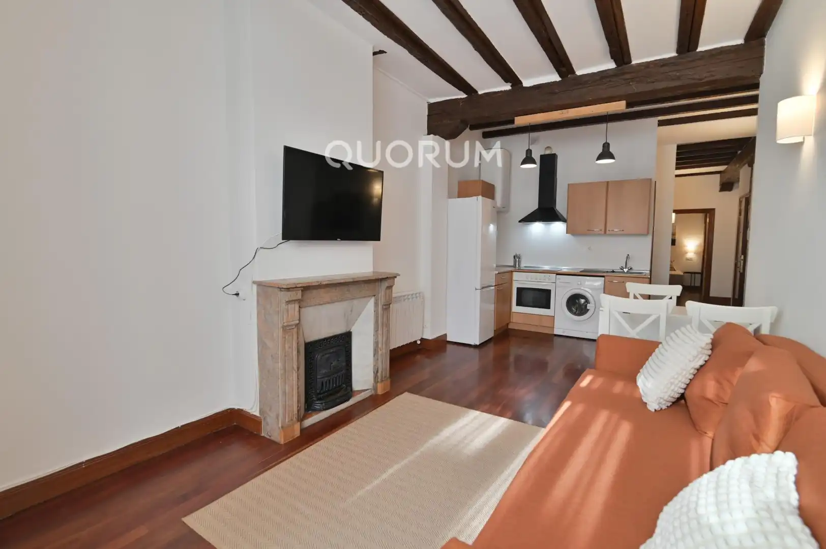 Piso de 65 m² en Bilbao