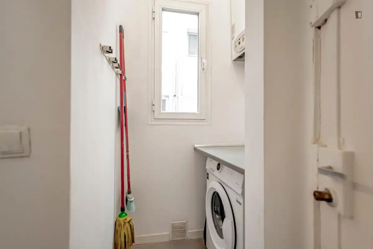 Habitación en alquiler, Madrid