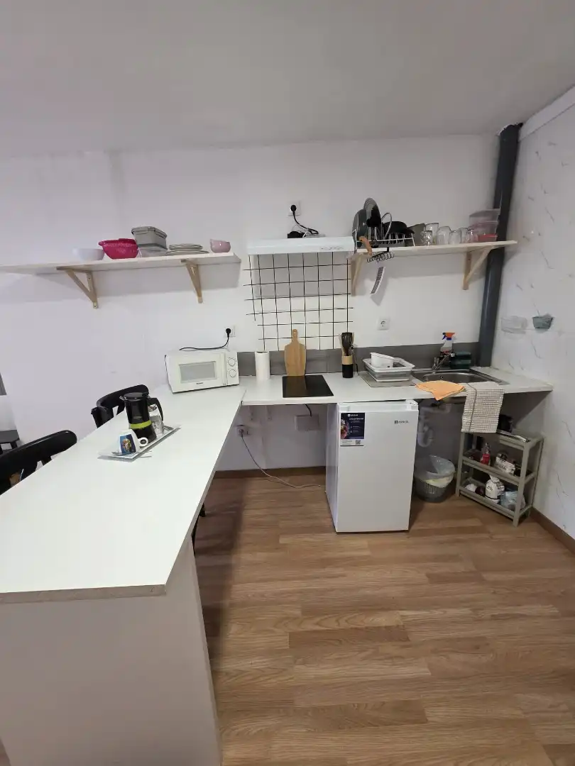 Piso de 40 m² en Narón