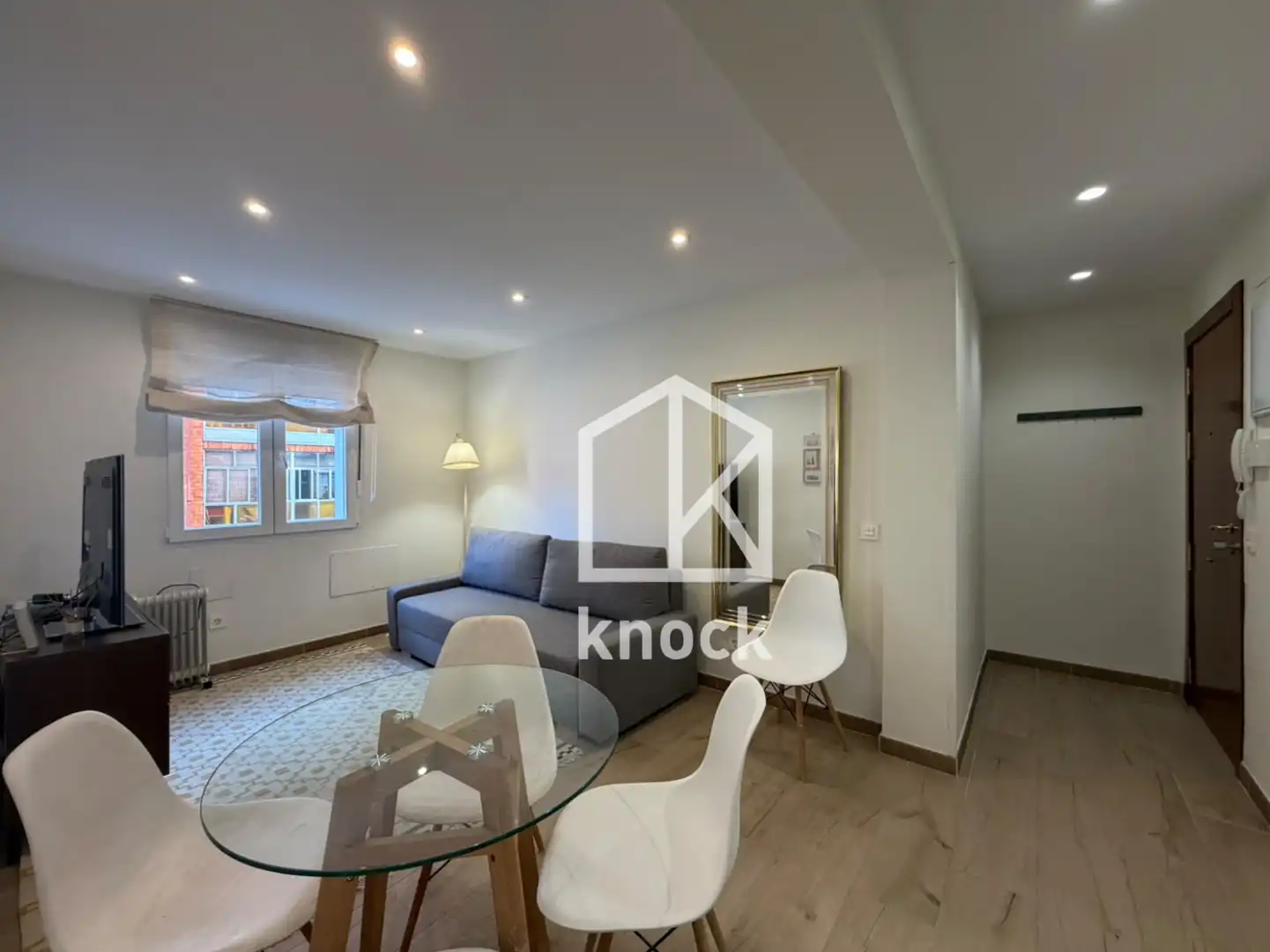 Pis de 58 m² a Gijón