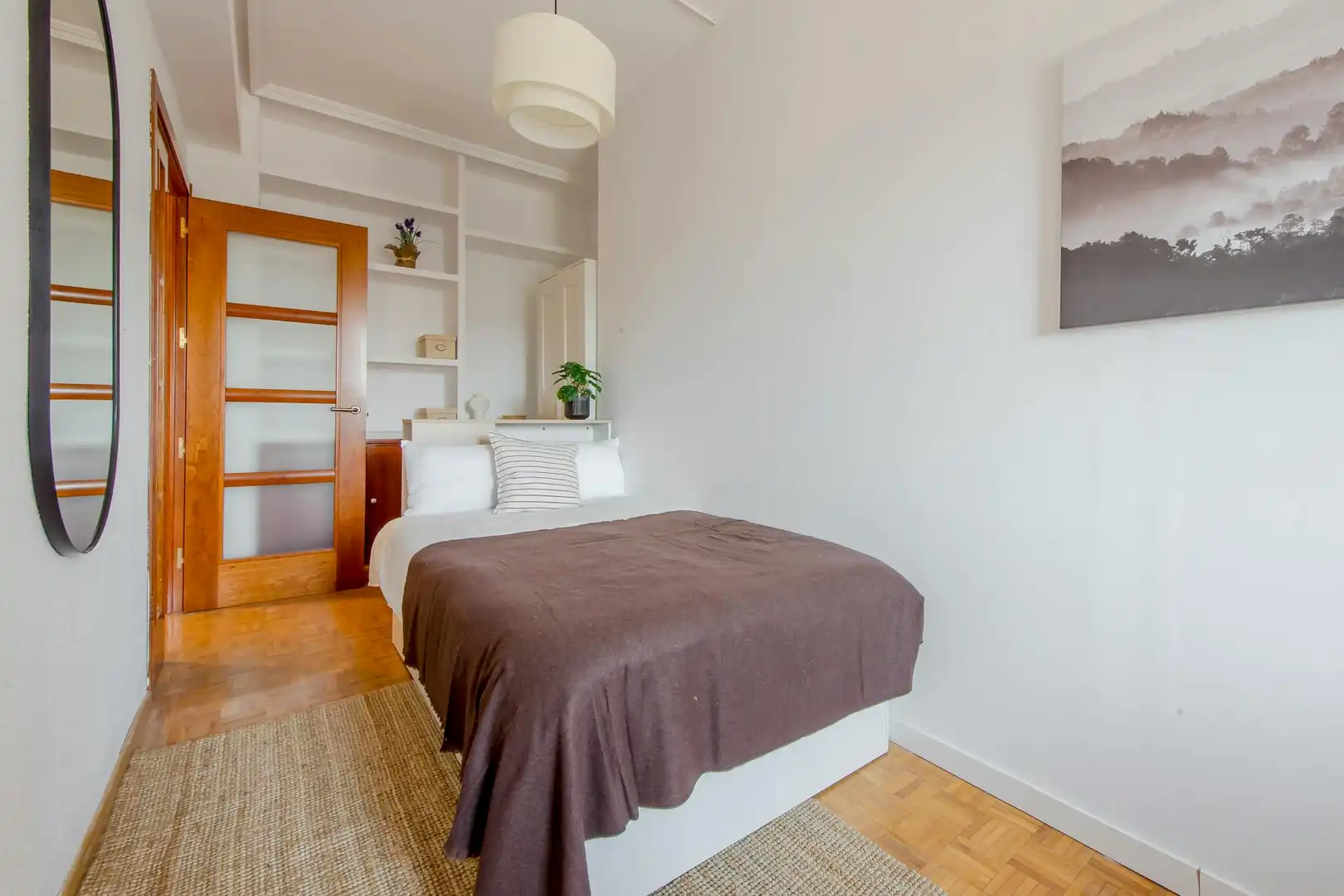 Habitació de lloguer, Madrid