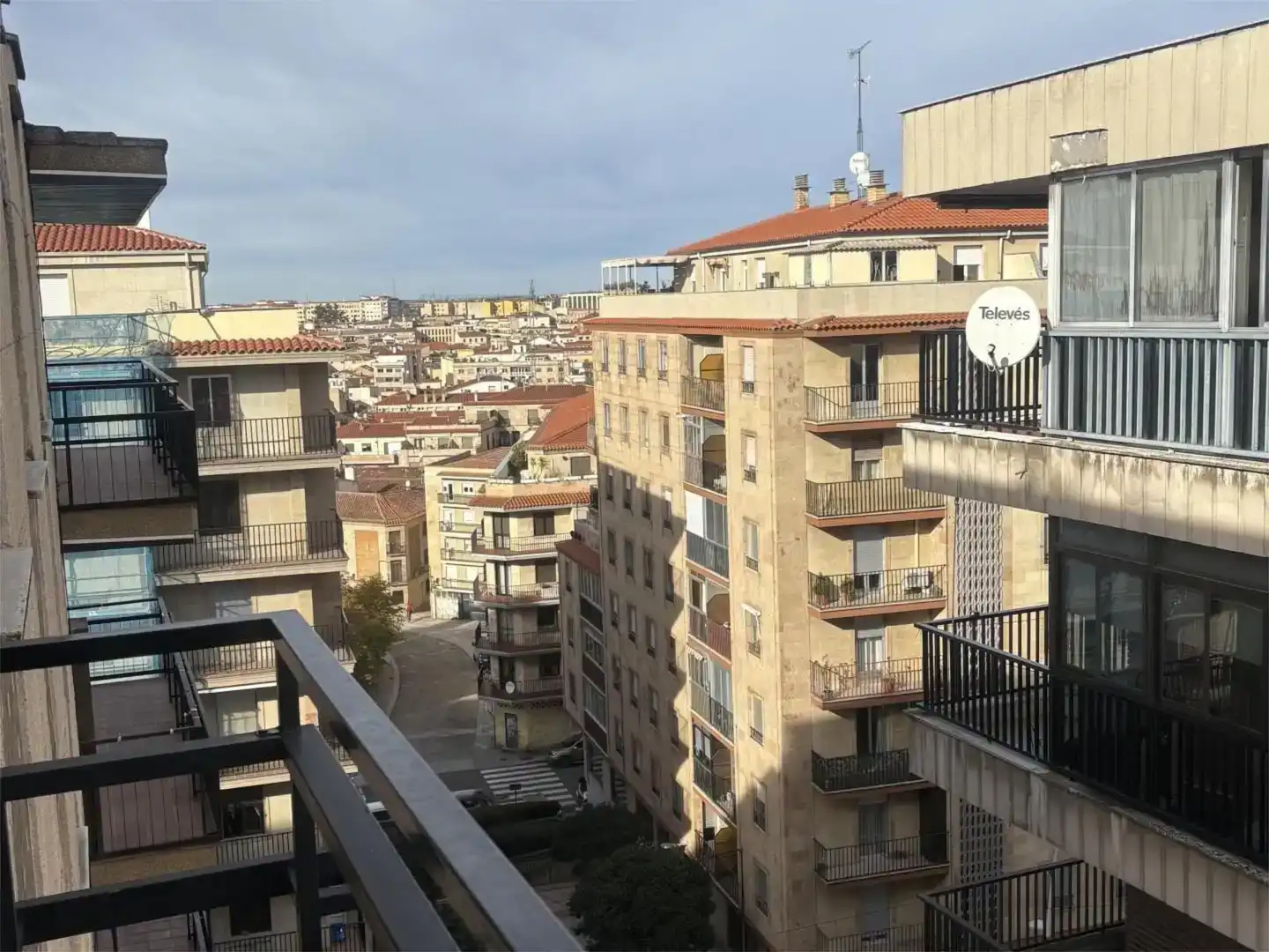 Piso de 100 m² en Salamanca
