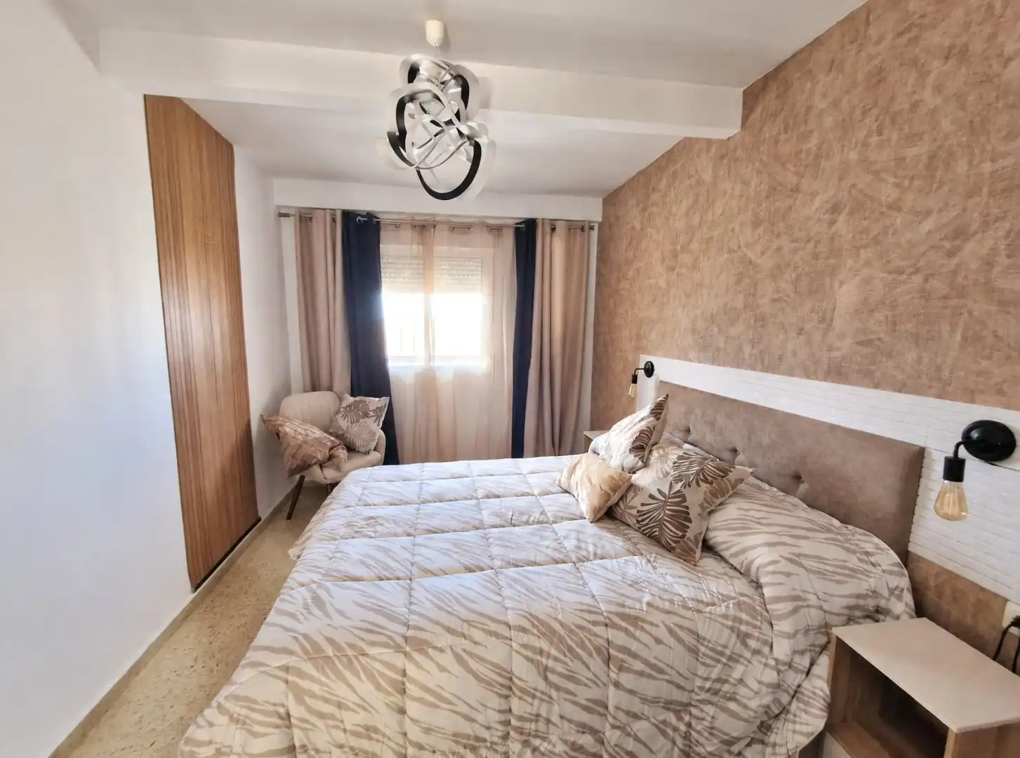 Piso de 120 m² en Moraleja