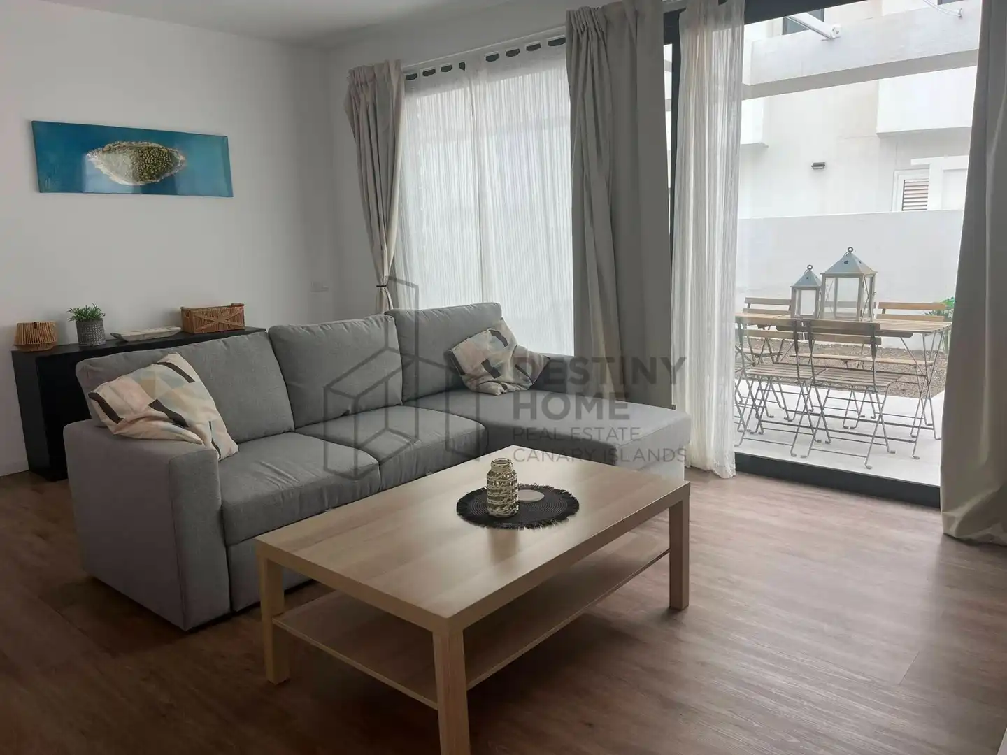 Piso de 75 m² en La Oliva