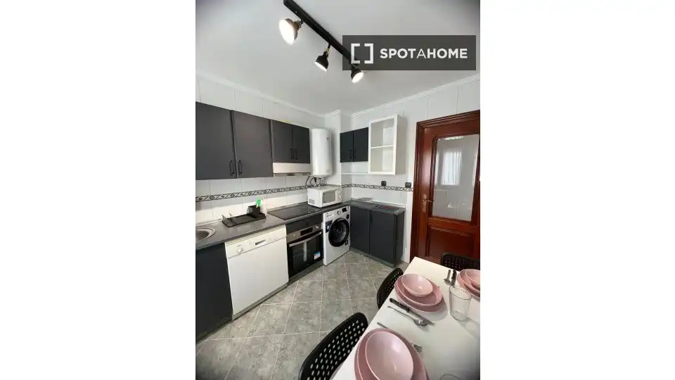 Habitación 127 m², Bilbao