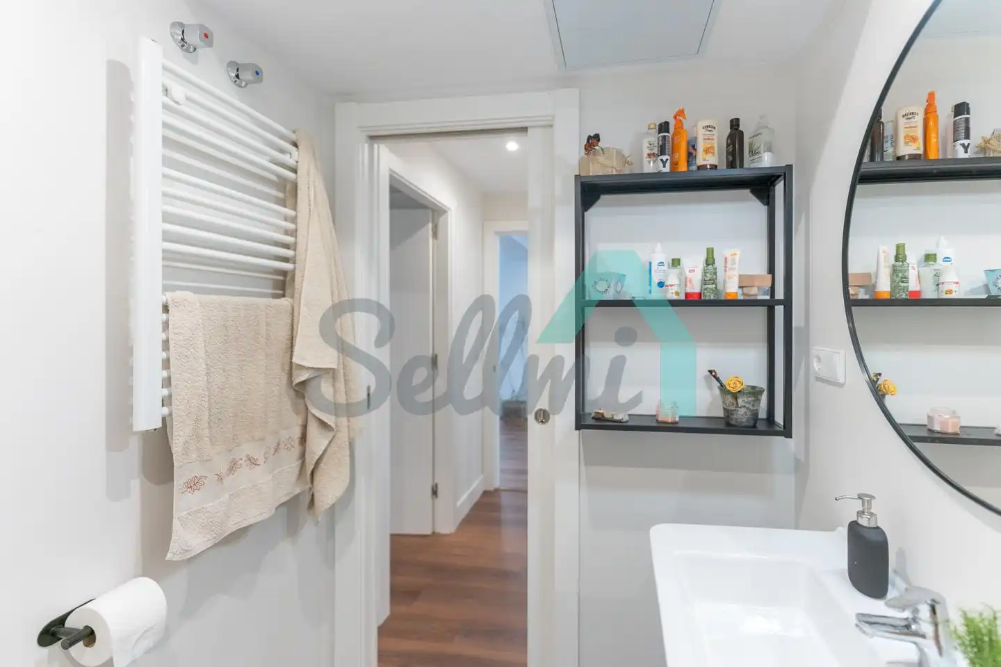 Piso de 86 m² en Gijón