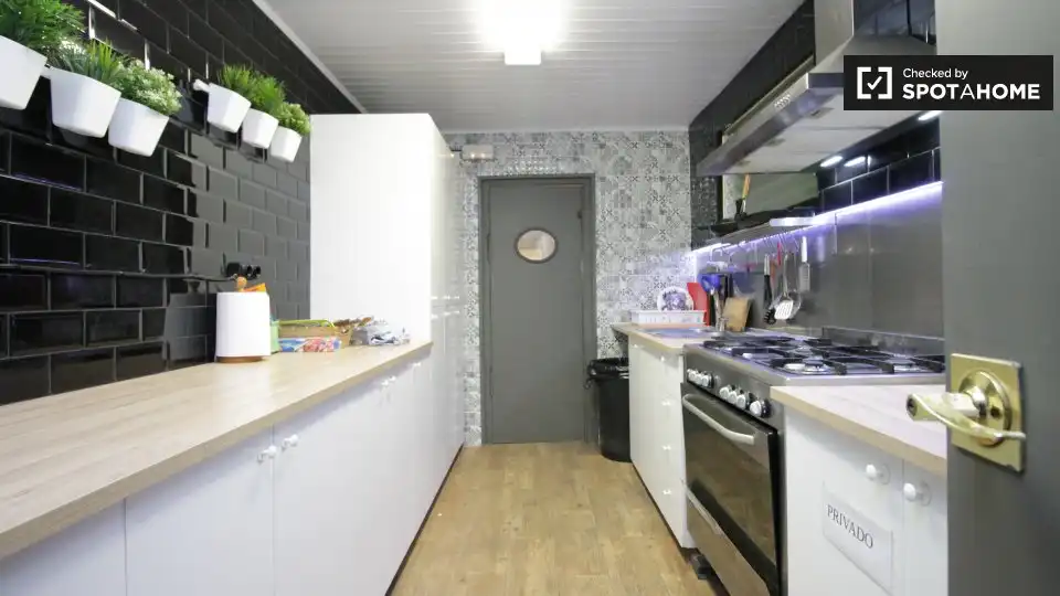 Habitación 460 m², Barcelona