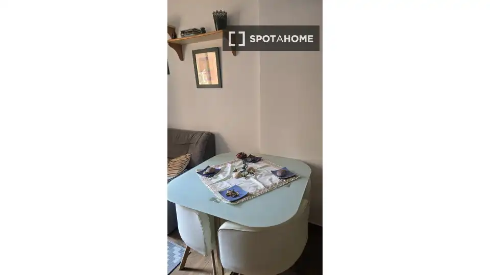 Habitación 35 m², Málaga