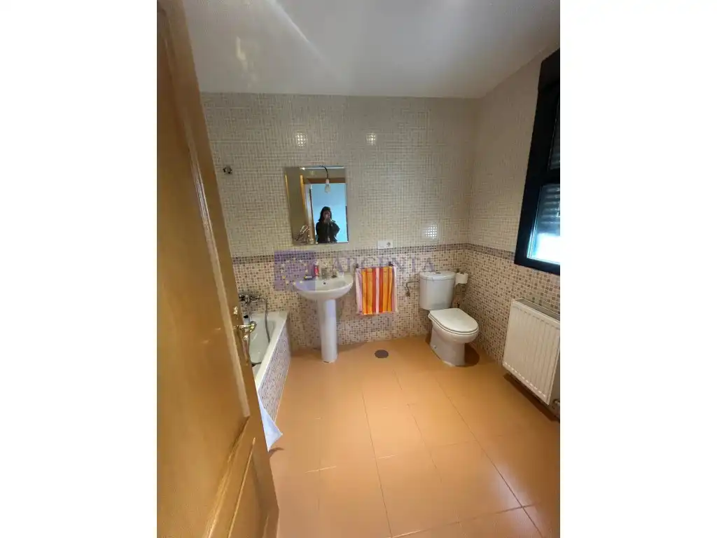 Piso de 90 m² en Cáceres
