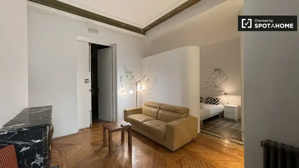Piso en alquiler, Madrid