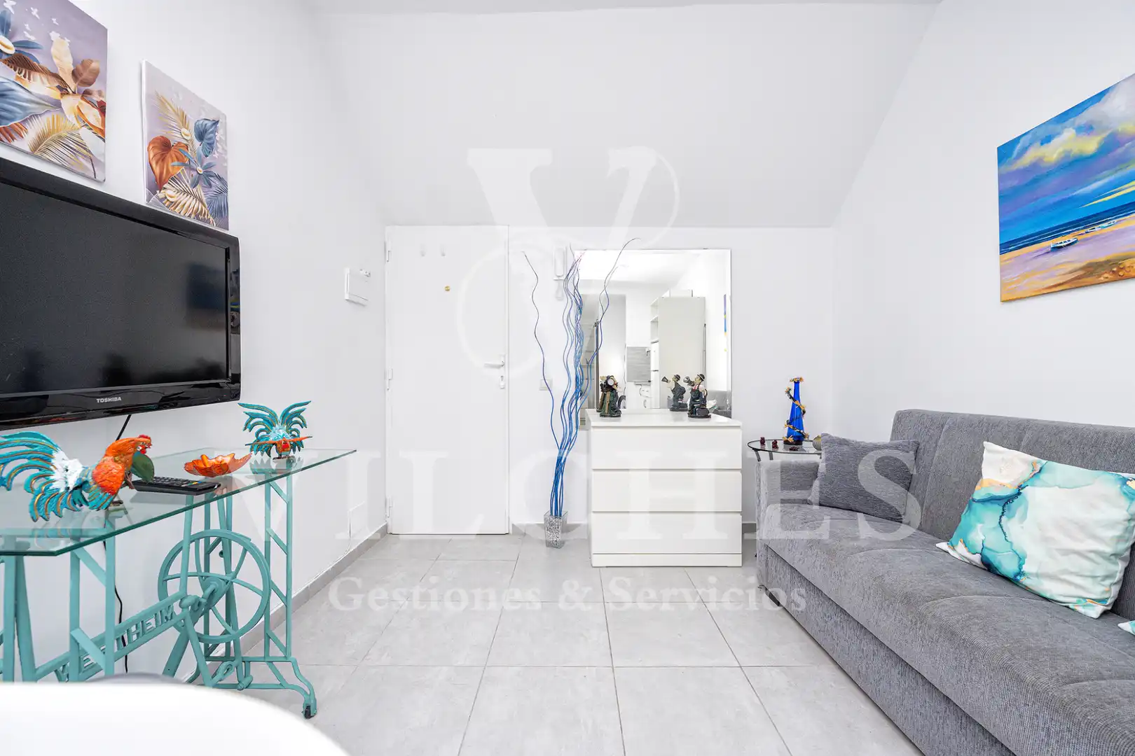 Pis de 30 m² a Las Palmas de Gran Canaria