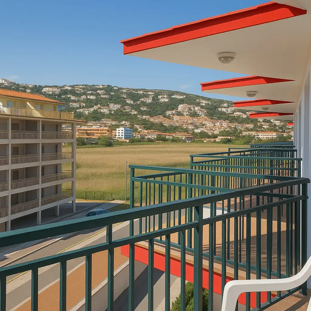 Piso de 55 m² en Peñíscola