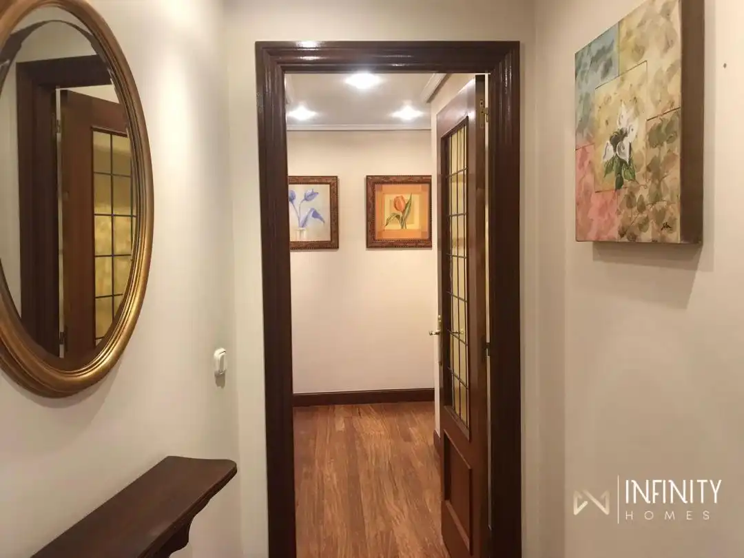 Piso de 90 m² en Bilbao