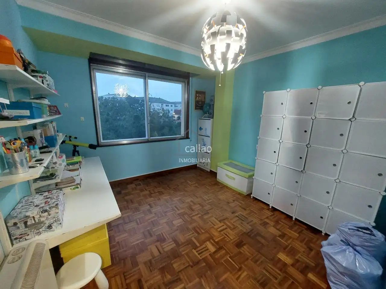 Piso de 113 m² en Narón