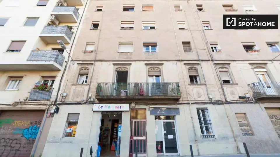 Habitació de lloguer, Barcelona