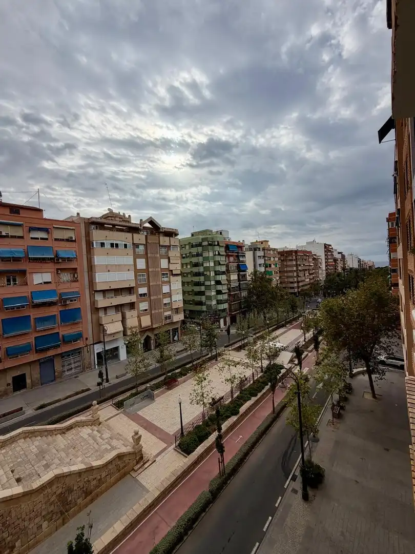 Pis de 120 m² a Alacant