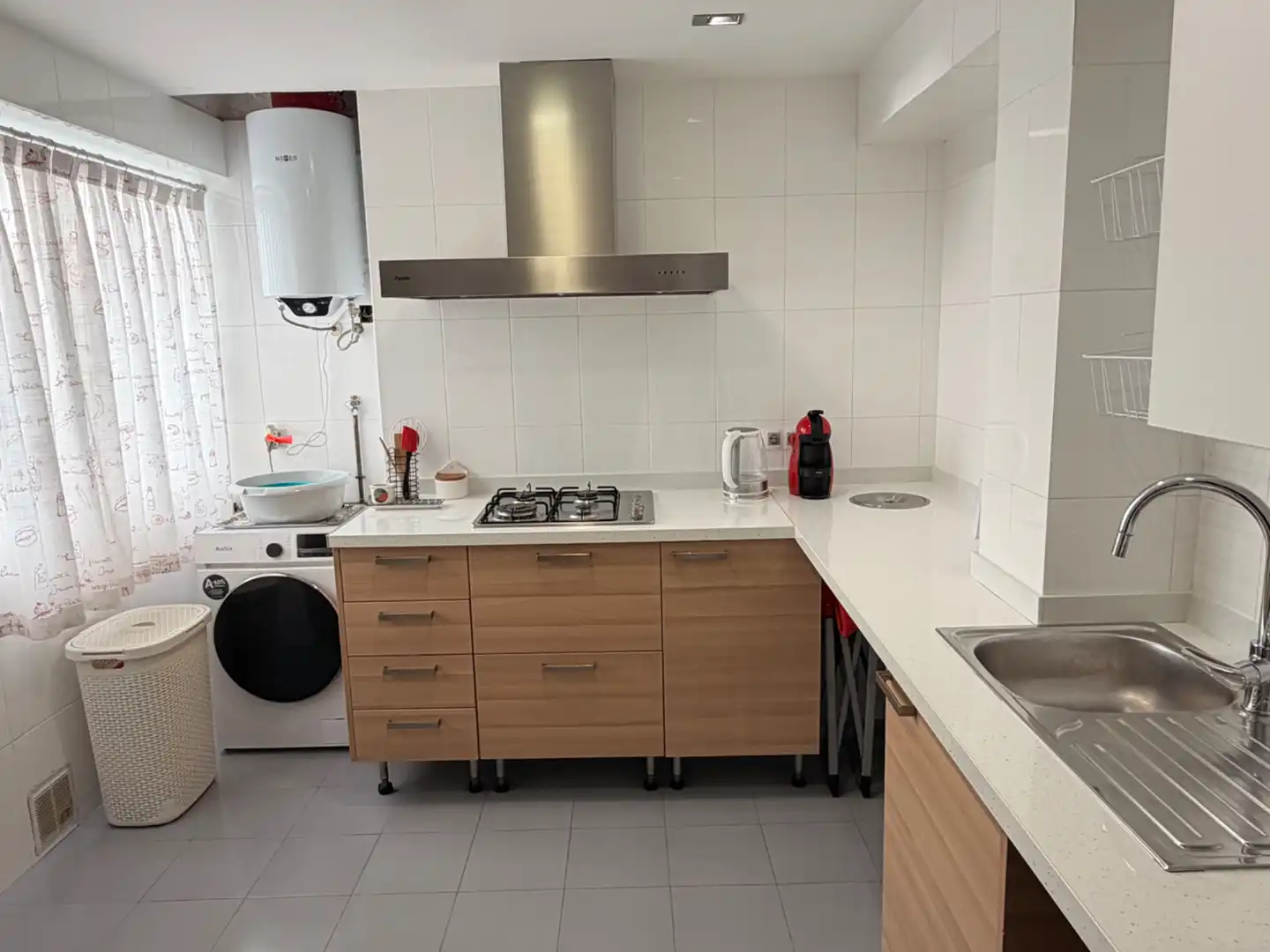 Pis de 104 m² a Castelló de la Plana
