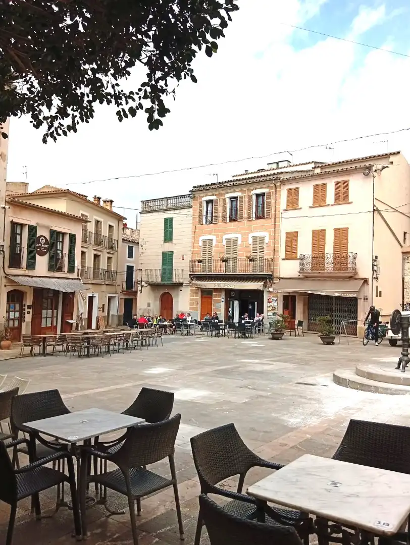 Wohnung 75 m² in Sineu