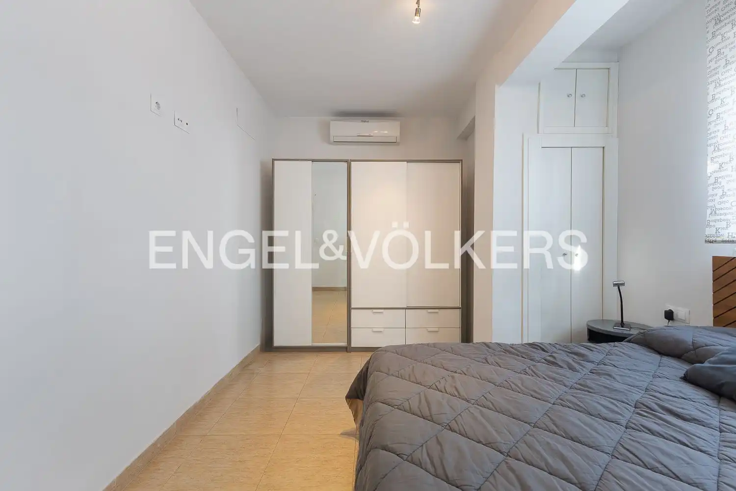 Pis de 60 m² a València