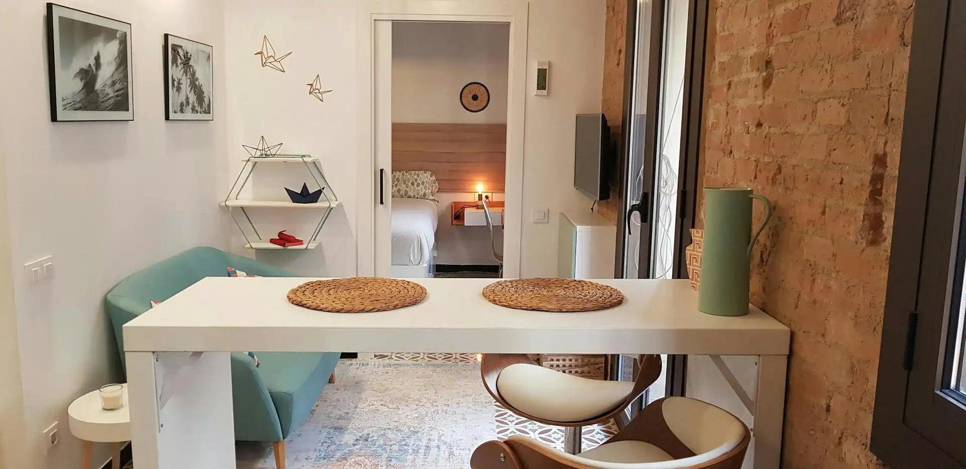 Pis de 33 m² a Barcelona