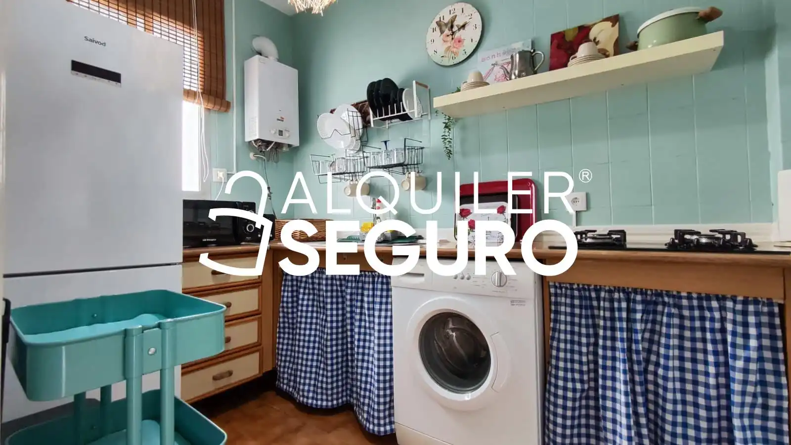 Pis de 40 m² a Còrdova