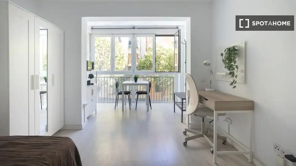 Habitación en alquiler, Madrid