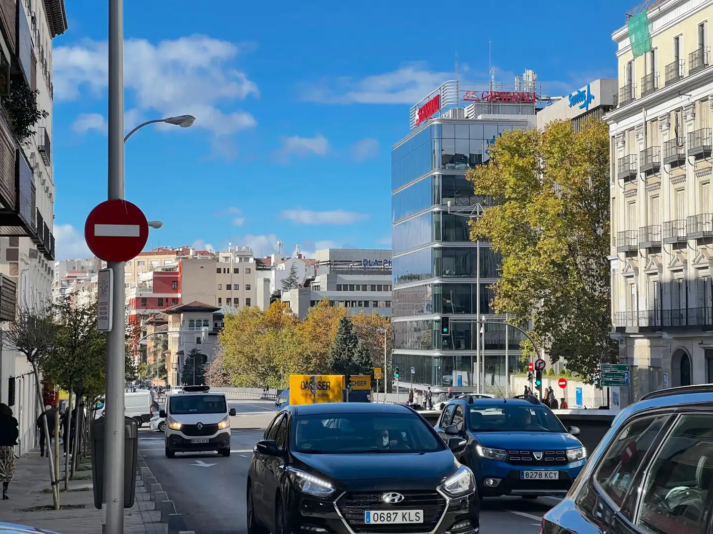 Pis de 124 m² a Madrid