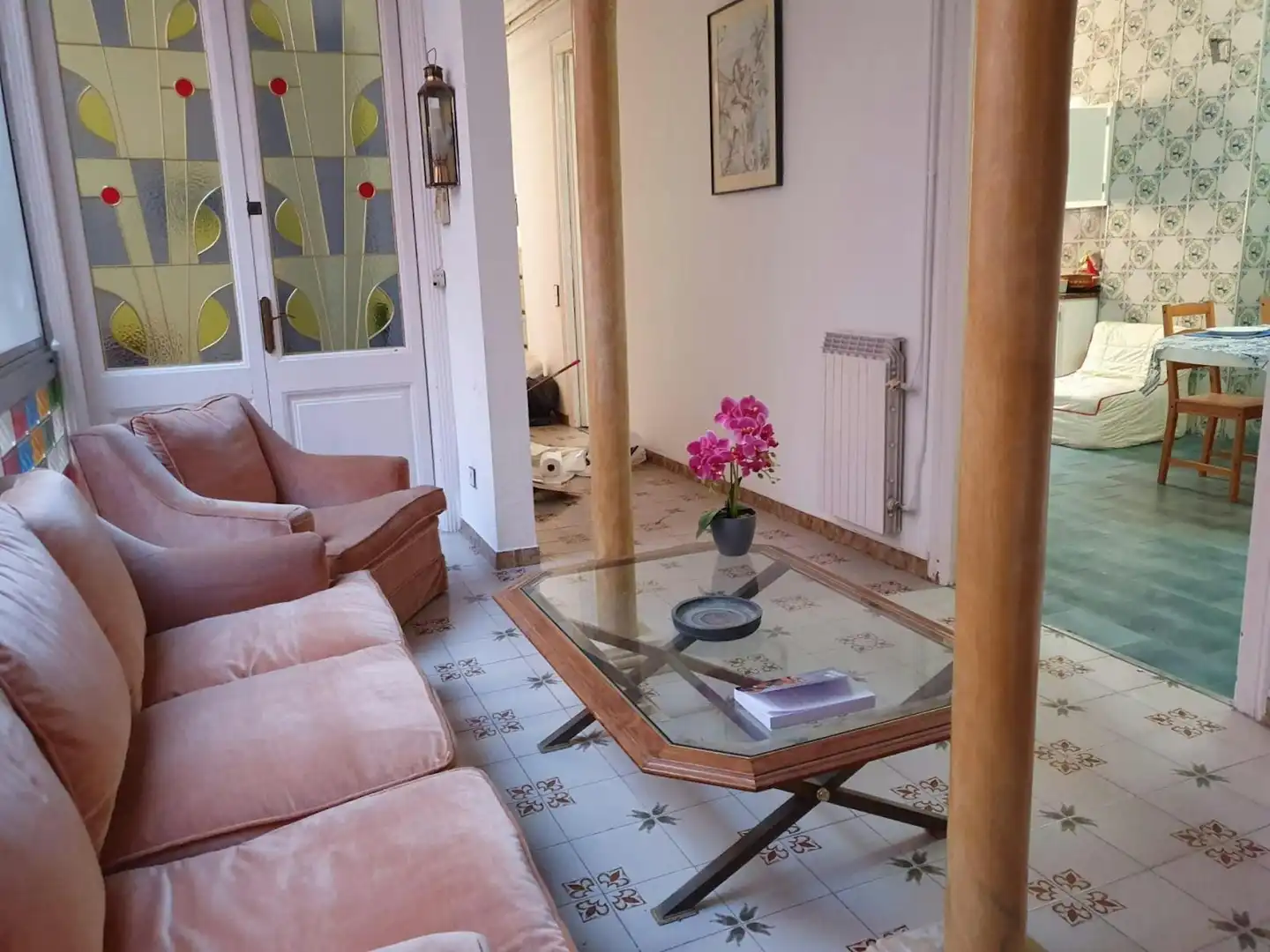 Habitación 300 m², Barcelona