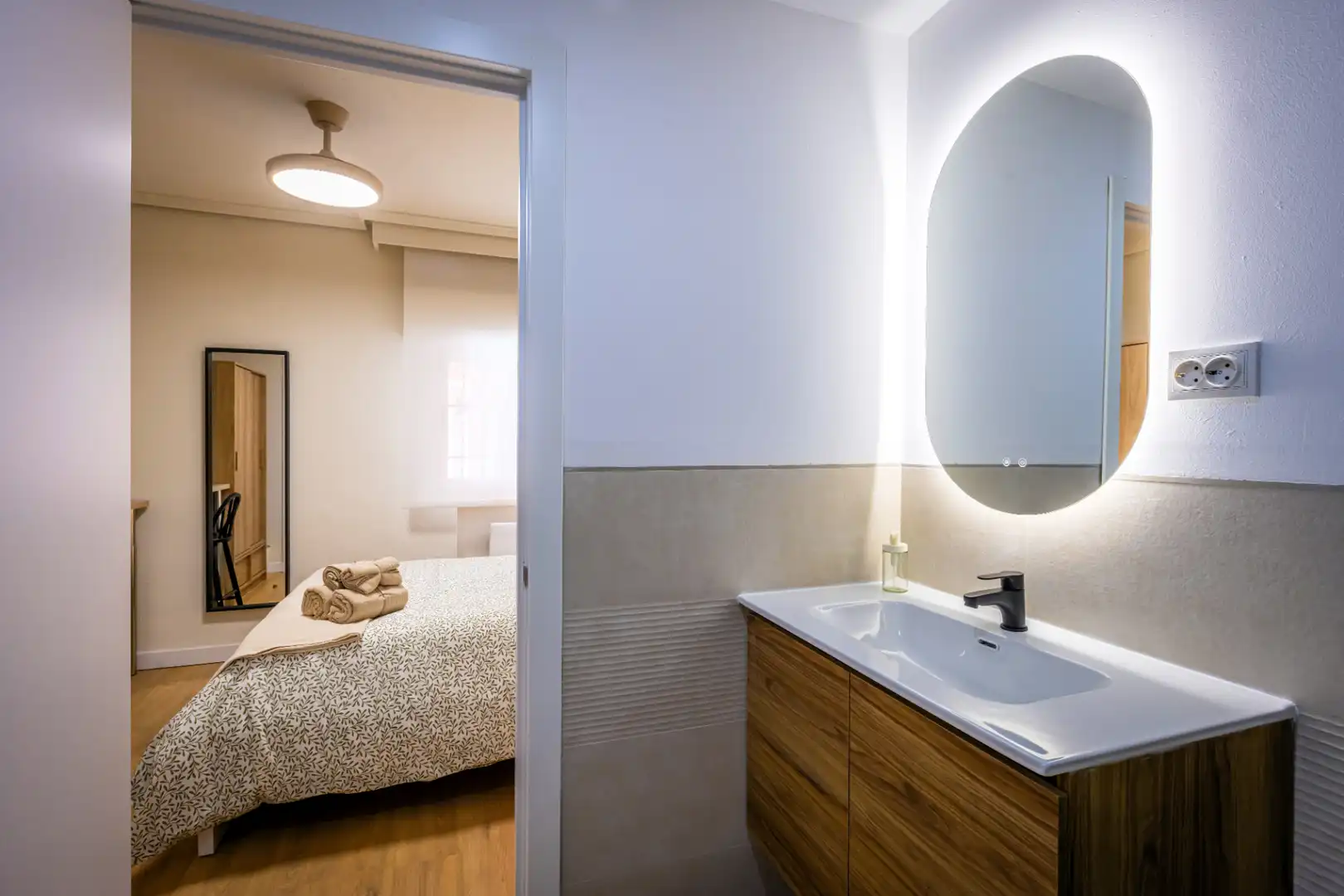 Habitación 204 m², Parla