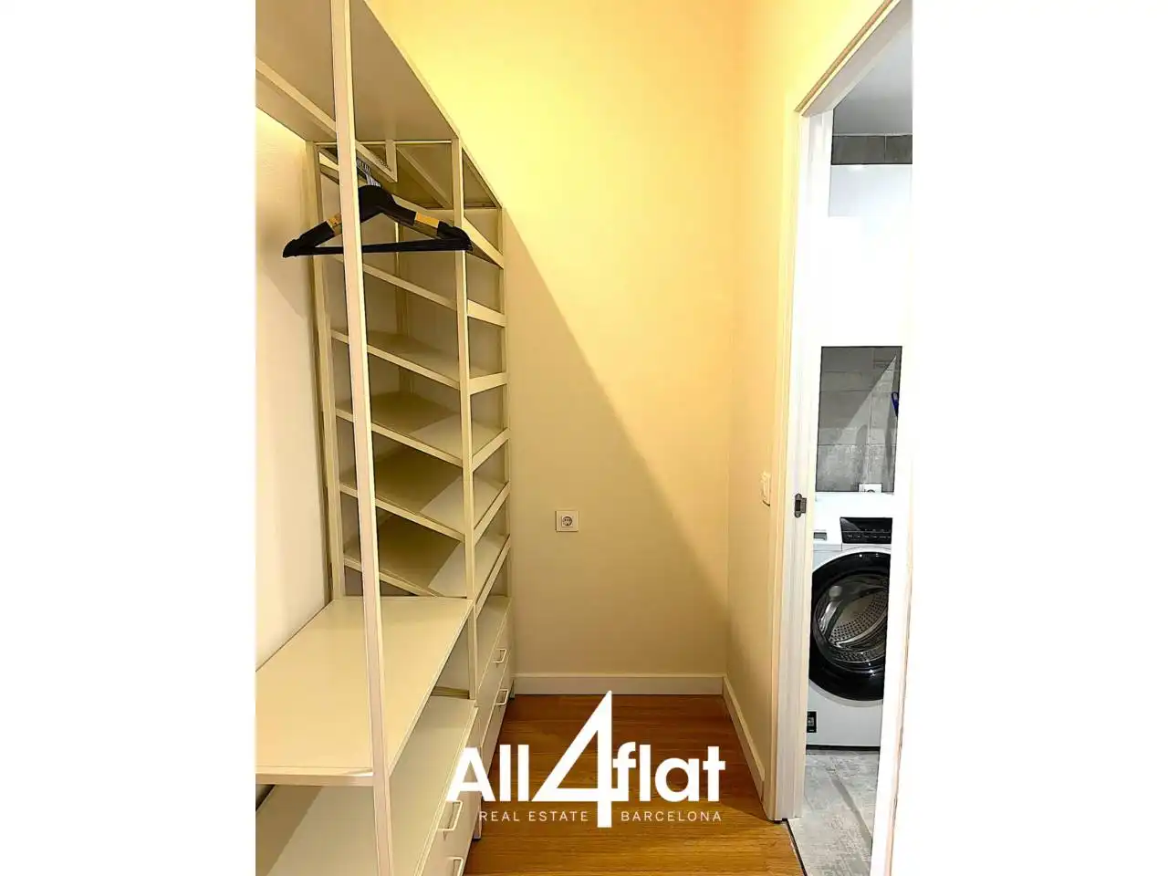 Pis de 64 m² a Barcelona