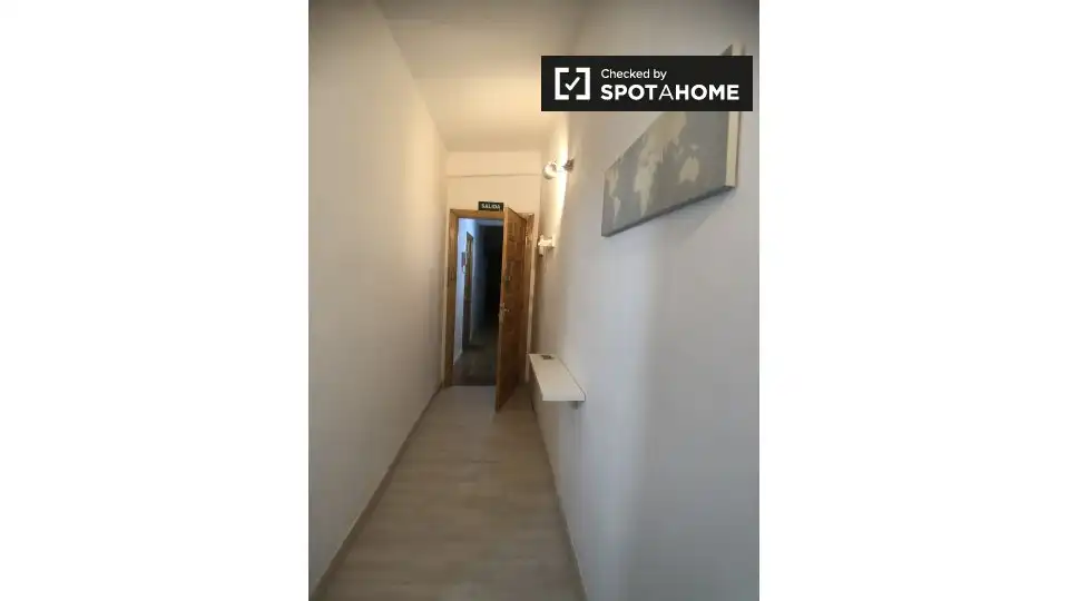 Piso de 50 m² en Madrid
