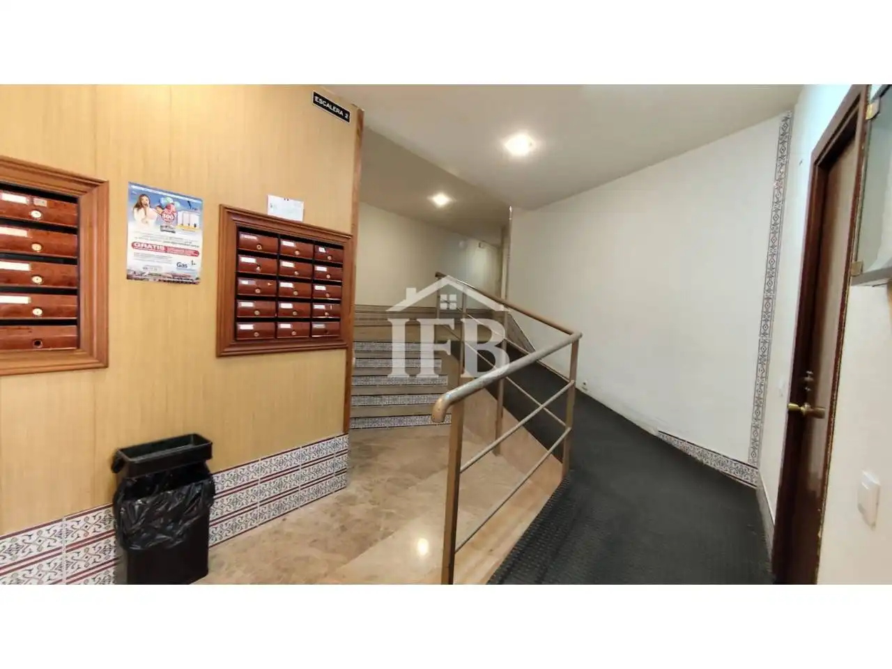 Piso de 120 m² en Badajoz