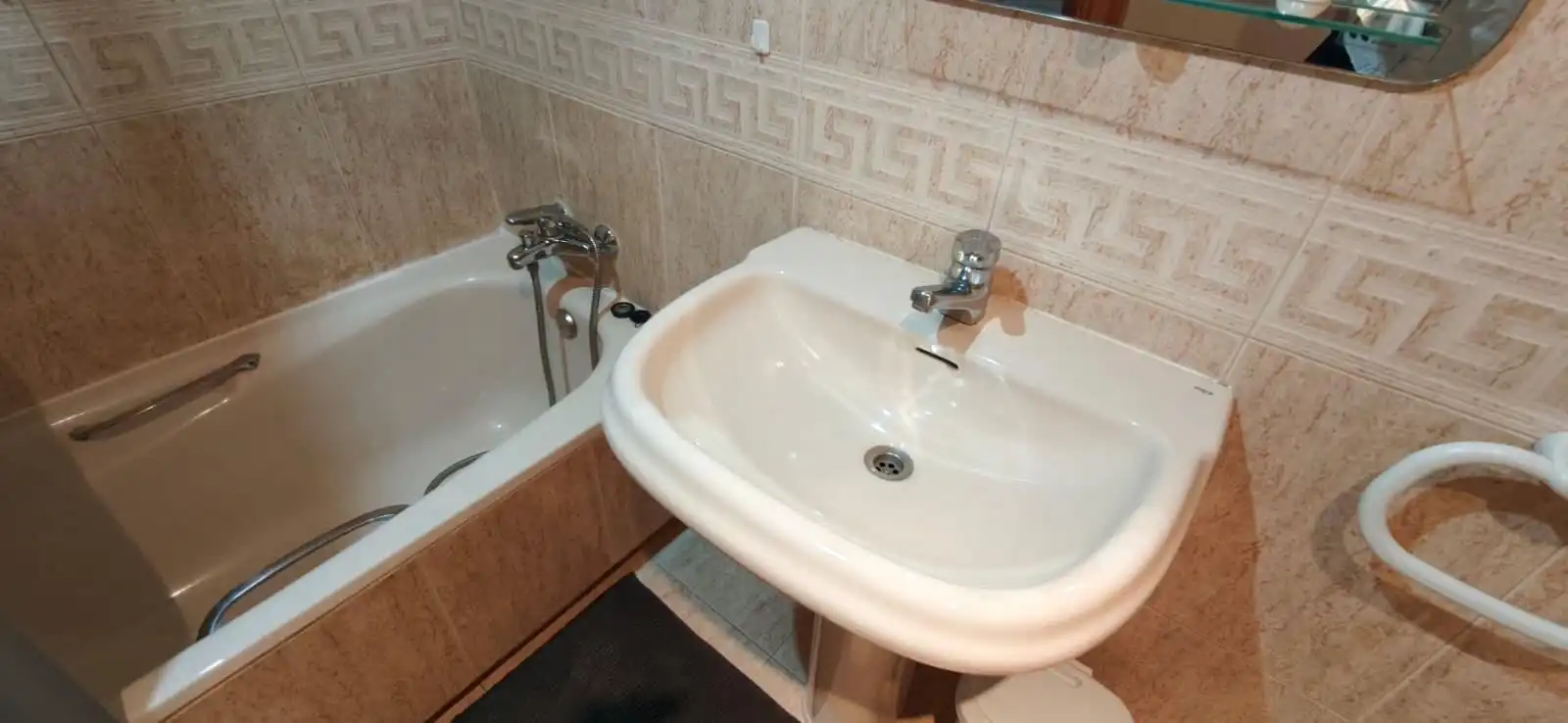 Piso de 91 m² en Palencia