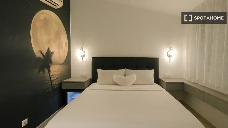 Habitación 92 m², Mogán