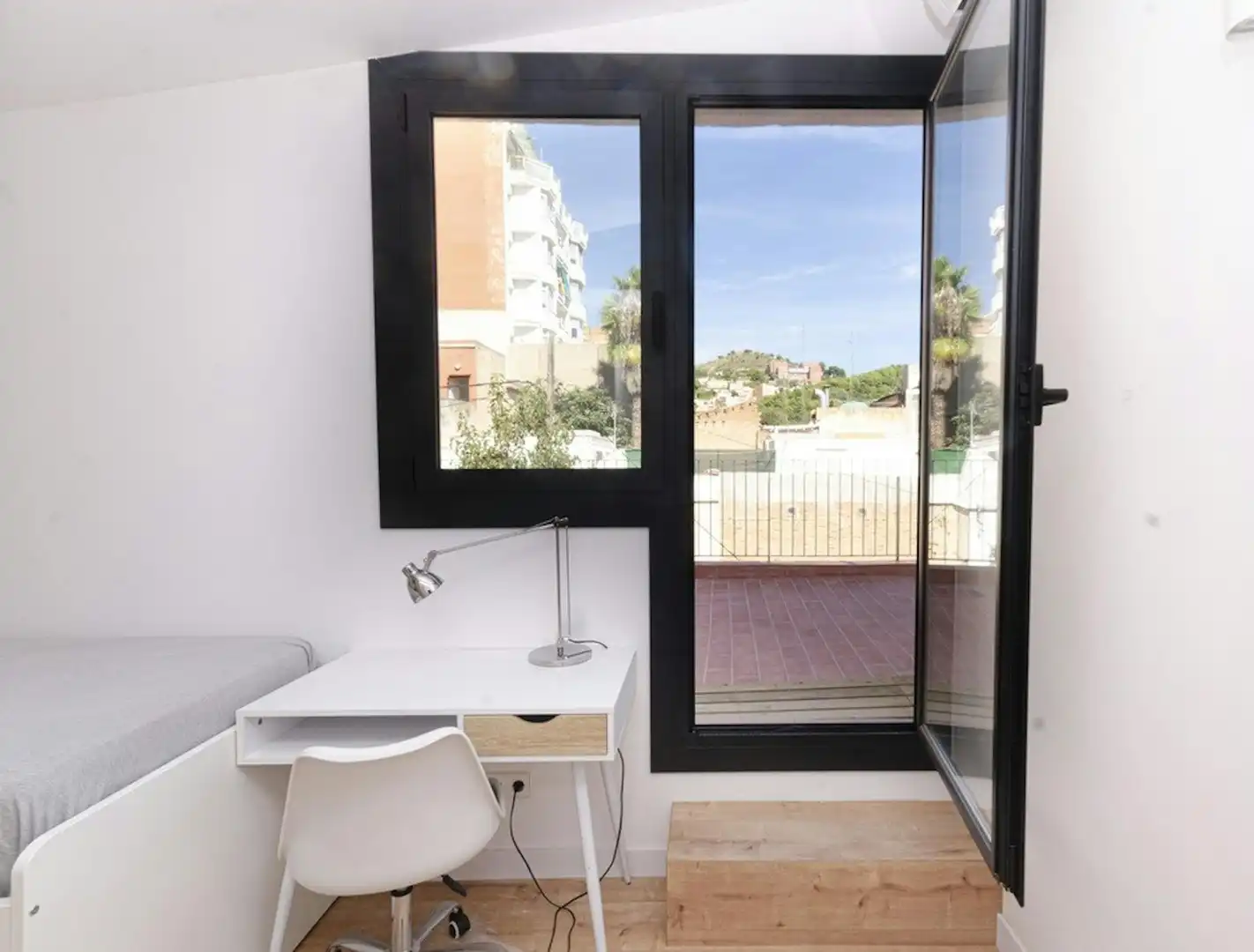Habitació de lloguer, Barcelona