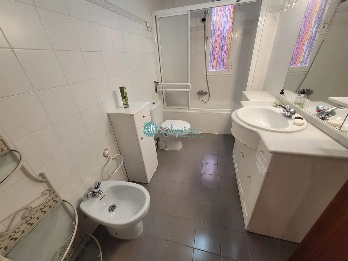 Piso de 93 m² en Segovia