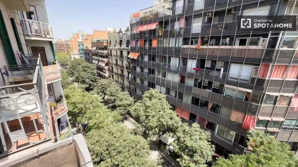 Habitació de lloguer, Barcelona