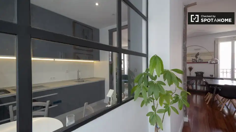 Piso de 110 m² en Madrid