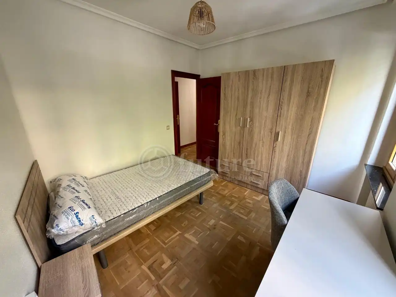 Habitació de lloguer, Salamanca