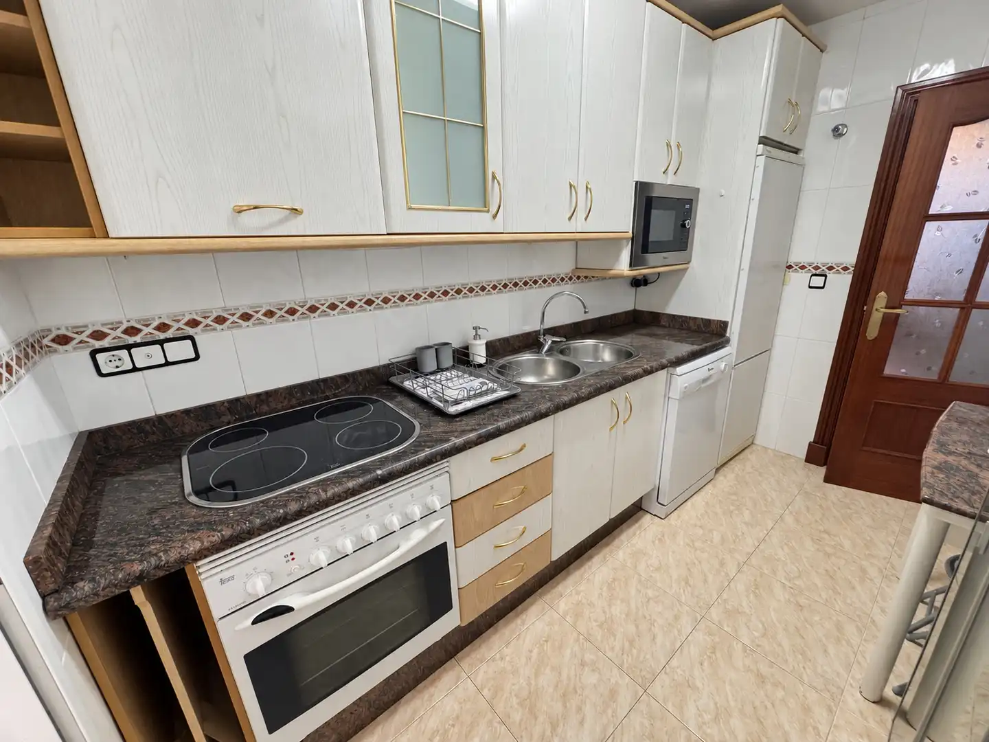 Piso de 110 m² en Jaén