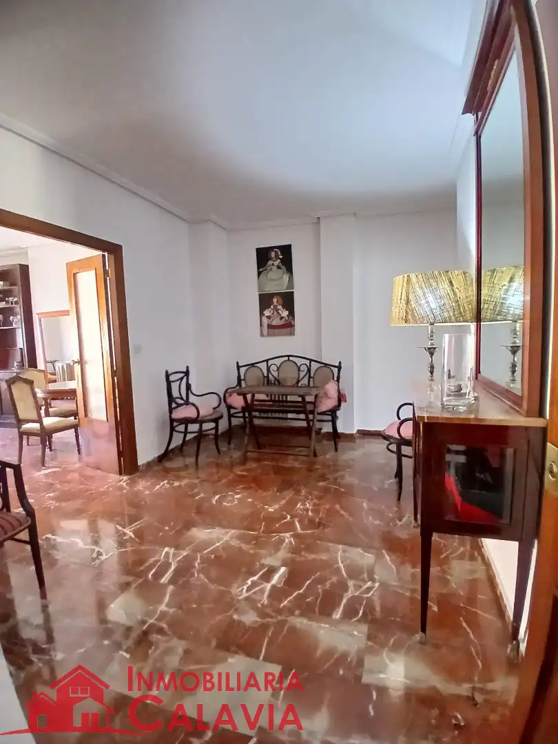 Piso en alquiler, Baeza
