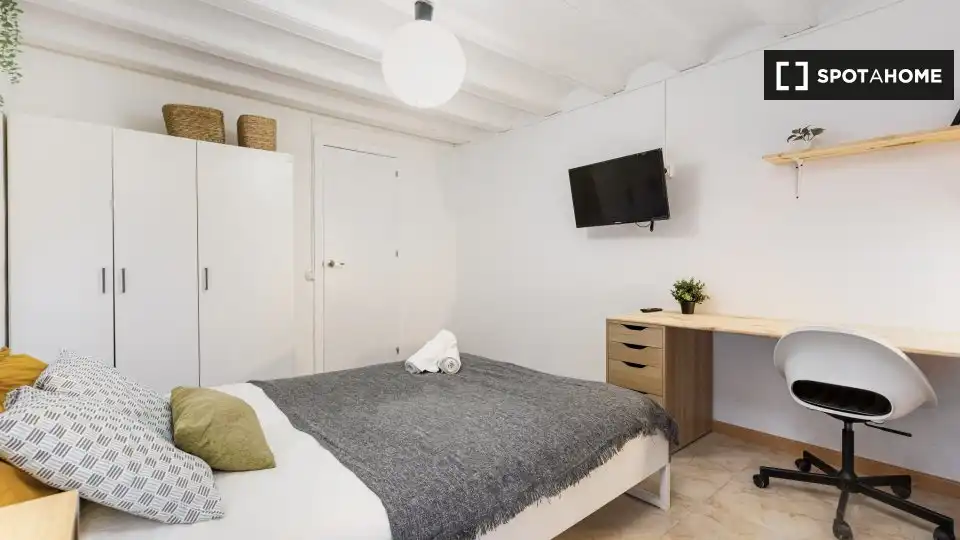 Habitació de lloguer, Barcelona