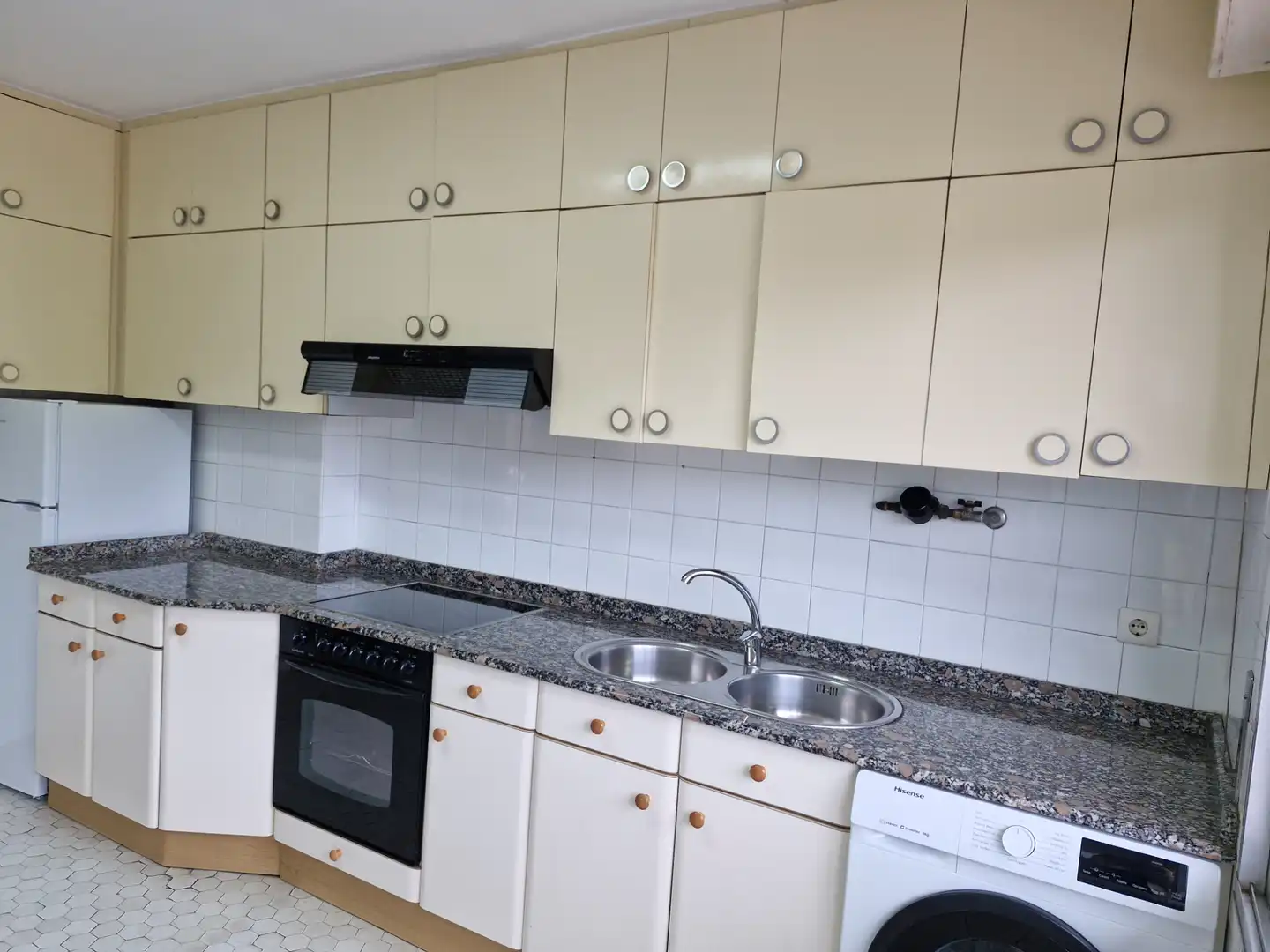 Piso de 82 m² en Oquendo